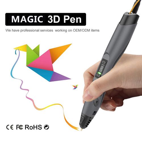 SL-300A  3D Scribble PENS With 3D-PEN High Quality For kids