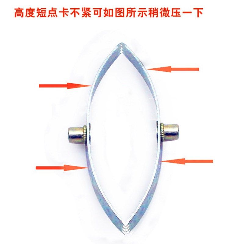 卡片款8型暗盒底盒修复器下线盒补救件维修修理20支价配面板螺丝,电子/电工,暗盒修复器,淘宝优惠券,粉丝福利购,淘宝优惠卷