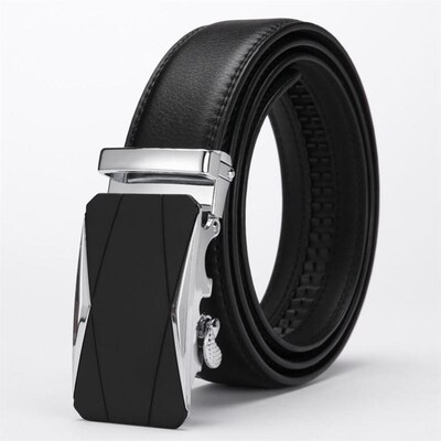 Belt Men Leather Belts for Men Strap trousers belt裤腰带皮带