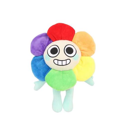 Dandys World Plush Cute Dandy World Scrap Stuffed Horror Ga