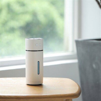 260ml Aromatherapy Diffuser Adjustable Angle with Light