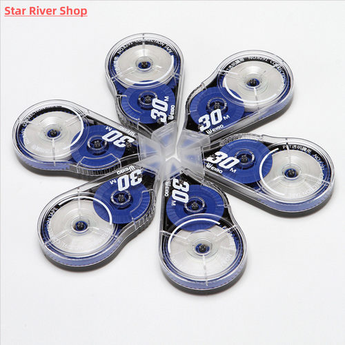 5mm*30M Cute White Out Corrector Correction Tape Promotional