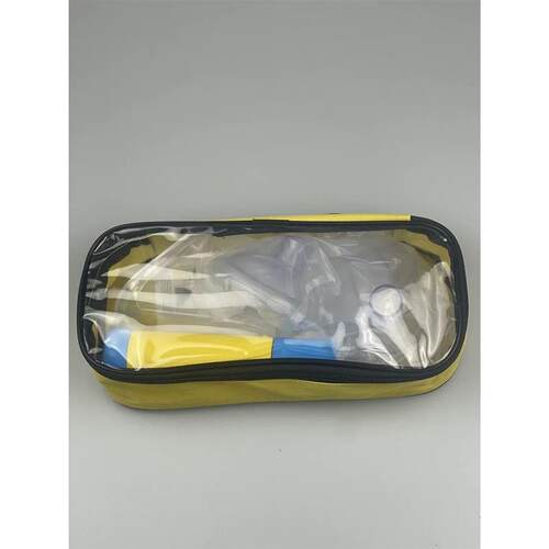 Training Mask Anti Choking Device Life Saving Suction Emerge