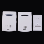 Remote Doorbell Door Digital Wireless Bell 2021 Control
