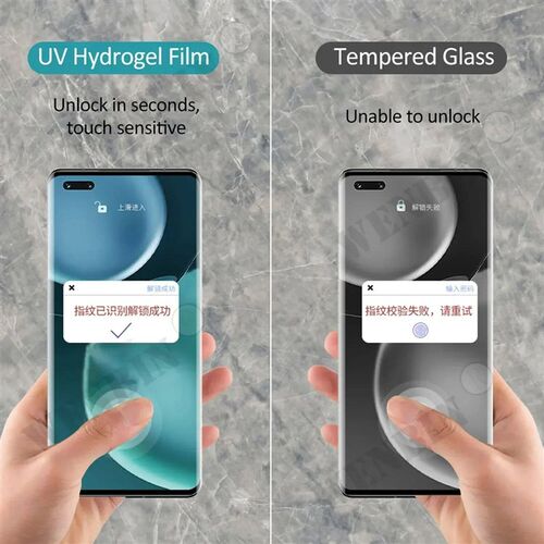 5 Pcs Hydrogel Film For Honor Magic 8 7 6 5 Pro Lite 500 400