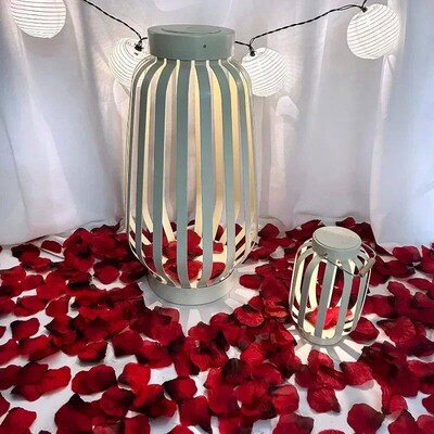 Lots Artificial Fake Rose Petals Red Roses Petal Flower Simu
