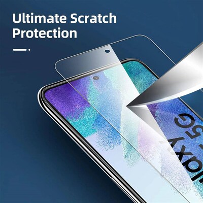 99D tempered glass screen protector for  Galaxy S21FE 4G , 1