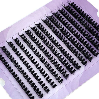 280 Bundles 60D/80D Mnk Eyelashes 0.05mm Thn Eyelash Extenso
