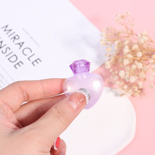 4PCS Mini Ketchup Bottle Small Salad Dressing Condiment Sque