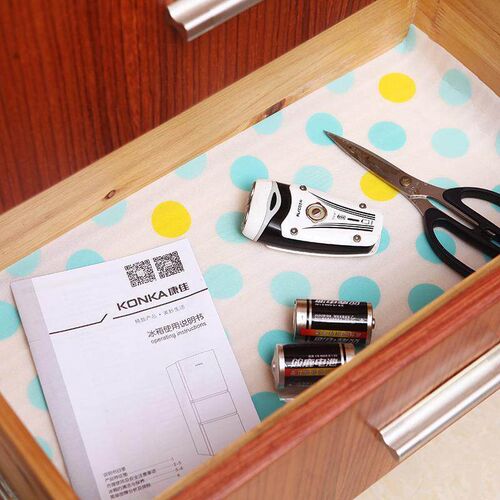 Daily Printing Cabinet Drawer Wardrobe Cushion Damp-proof Du