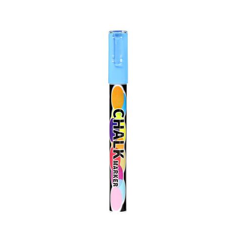 8Color WaterBased Liquid Chalk Strong Coloring EcoFriendly E