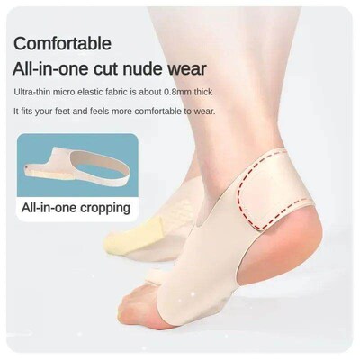 Corrector Hallux Valgus Big Toe Bunion Corrector Orthopedic