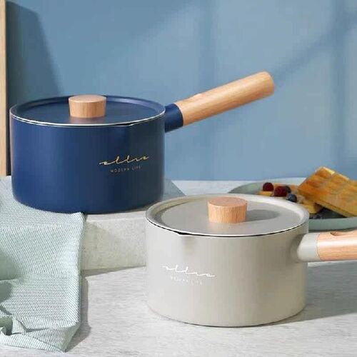 Mini Pot Home Dormitory Function Pan Crepe Maker 1760Ml