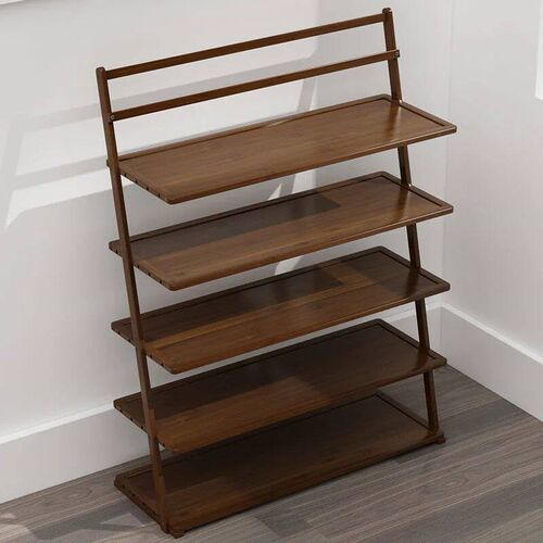 Good Quality Multilaye Wooden Shoe Rack Organizer Space Savi