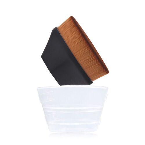 No. 55 matte magic foundation brush seamless makeup brush se