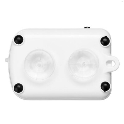 Solar Powered Oxygenator Aerator Aquarium Air Pump Solar Pan