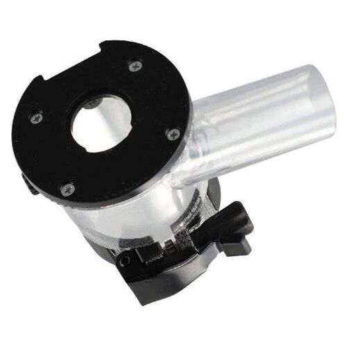 Router Base Dust Cover Wood Milling Cutter Base Trimming