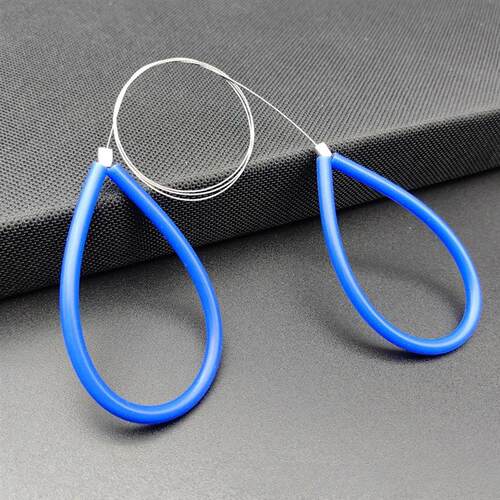 Pottery Tools Soft Rubber Handles Cutting Mud Lines Mud Clay