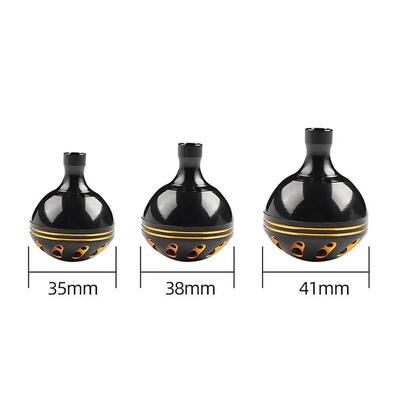 Ergonomics Design Fishing Reel Rocker Arm Knob Grip Metal Kn