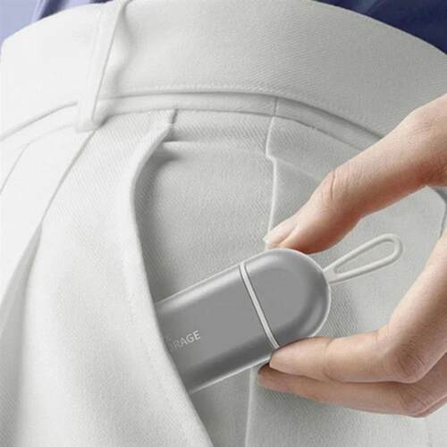 Compartment Pill Box Daily Pill Organizer Portable Medicine