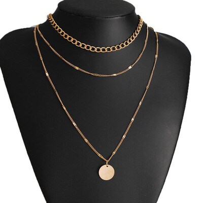 Vintage Retro Multilayered Butterfly Pearl Diamond Geometric