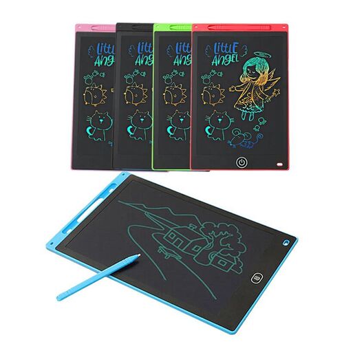 6.5/8.5/10/12 Inch LCD Writing Tablet Drawing Board Graffiti