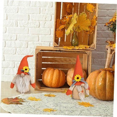 New Halloween Decoration Harvest Festival Sunflower Rudolph