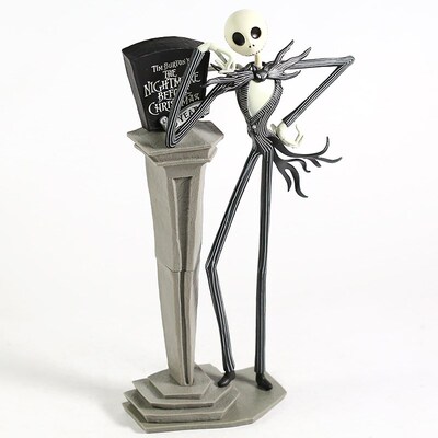 The Nightmare Before Christmas 25th Anniversary Jack Skellin