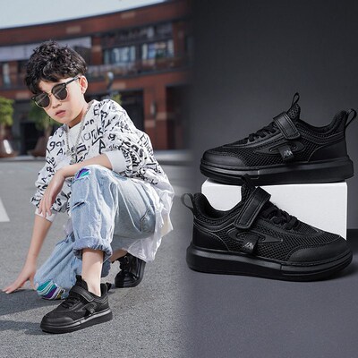 rens Shoes Girls Shoes Summer Single Net Boys Teenagers St