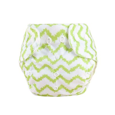 Baby Diapers Reusable Nappies Cloth Diaper Nappy Washable To