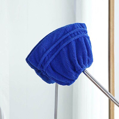Multifunctional Lazy Home Broom Head Cover for Sweeping, Cle