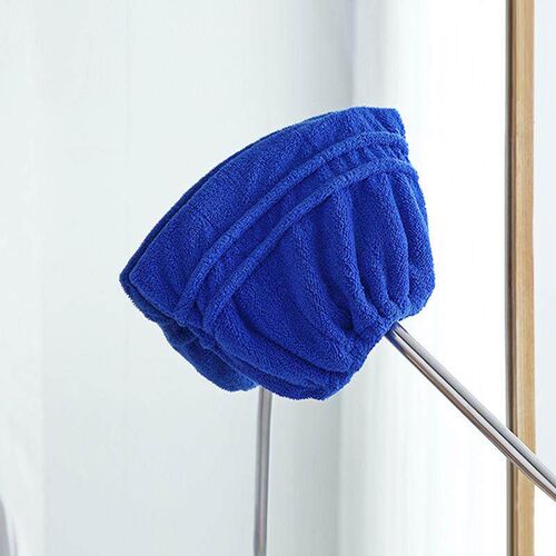 Multifunctional Lazy Home Broom Head Cover for Sweeping, Cle