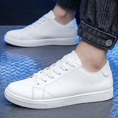 shoes for men 2023 Fashion White  zapatillas hombre Mens Ca