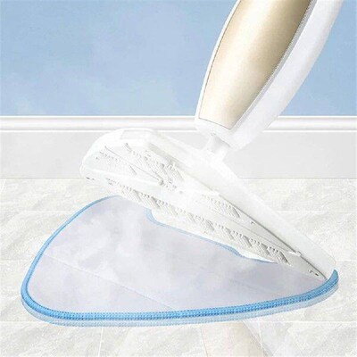 Replacement Mop Pad Microfibre Mopping Pads Reusable