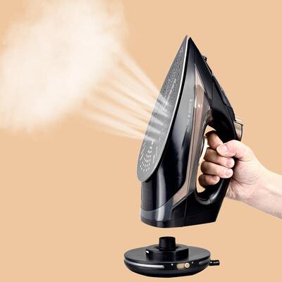 2400W electric iron steam soleplate clothes steamer 电烫斗