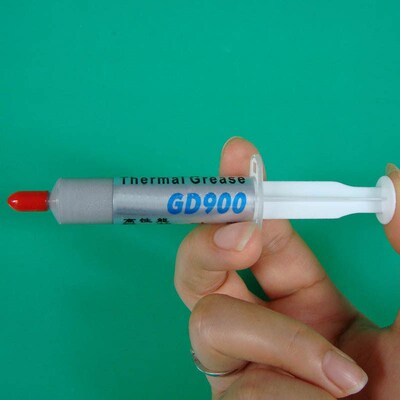 Thermal Conductive Grease Paste Silicone Plaster Heat Sink C