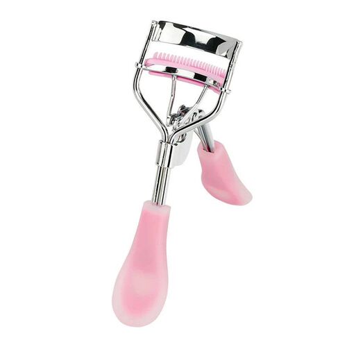 Silicone Handle Eyelash Curler Practical Eyelash Curler Wide