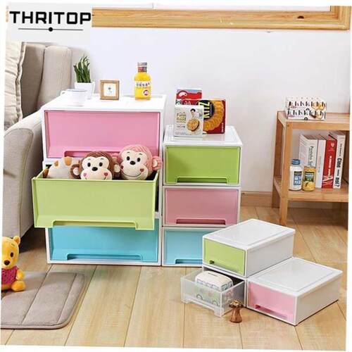 drawer storage cabinet wardrobe tv organizer boxes container