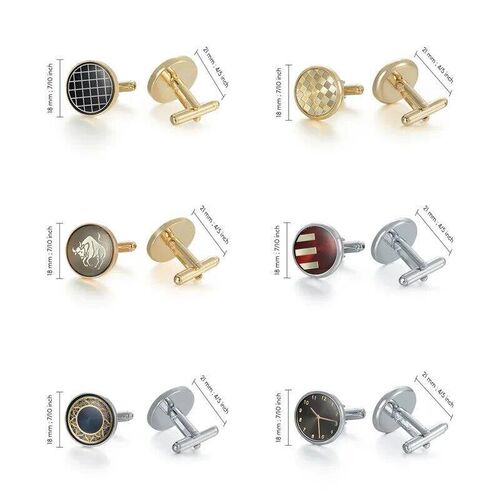 Man Shirt Cufflinks Copper Cufflinks For Mens Luxury Wedding