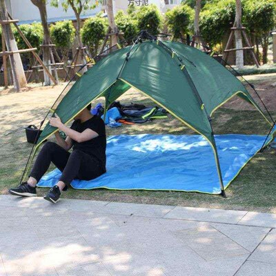 Tent Floor Mat, Tarp, Moisture-Proof Mat, Picnic Mat,