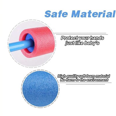 Beach water toy foam water gun water gun water gun pull type