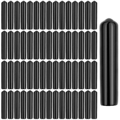 10pcs Rubber Pourer Cocktail Cork Pour Spot Caps Pourer