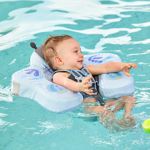 Baby Float Waist Swimming Rings Toddler Non-Inflatable Buoy