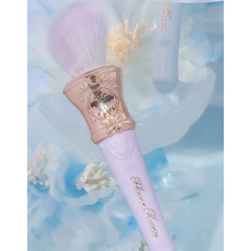 Flower Knows Powde Blush Spot Brush Little Angel Swan Ballet图片
