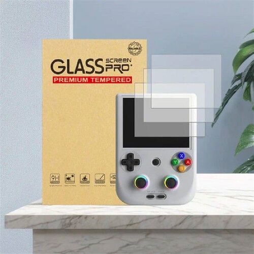 For Anbernic RG406V Tempered Glass Screen Protector Films