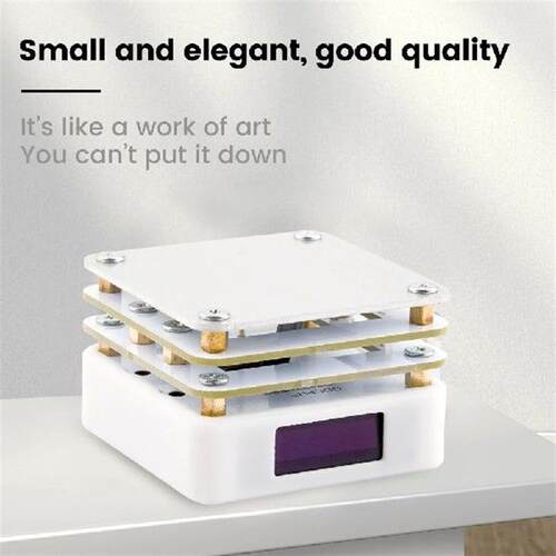 MHP30 Mini Hot Plate PCB SMD Soldering Pro Heating Tool