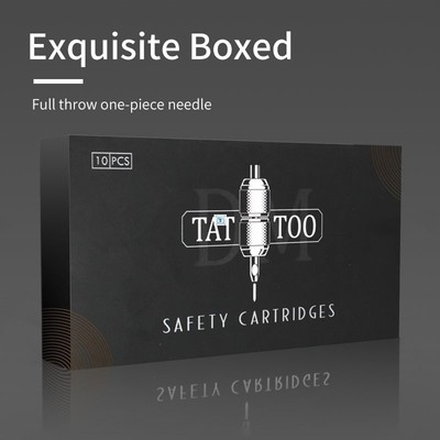 Cartridge Tattoo Needles RL RS RM M1 Disposable Sterilized