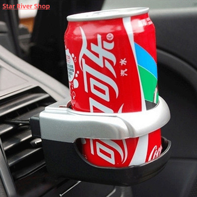 Car-styling Water Cup Holders  Outlet Air Vent Beverage Rack