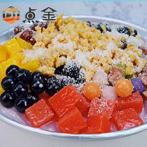 仿真芋泥冰模型刨冰沙冰芋泥水果甜品冷饮店橱窗展示拍摄道具定制