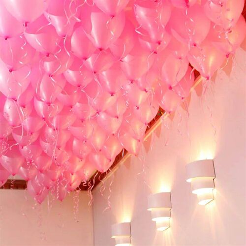 100/500 Points Balloon Attachment Glue Dot Attach Balloons t